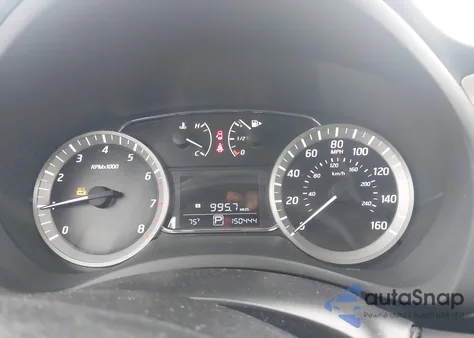 2015 Nissan Sentra Sr from USA, damaged, VIN 3N1AB7AP6FY340340